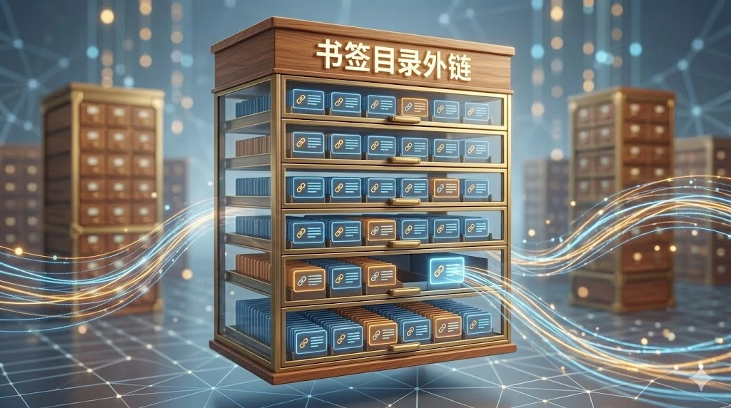 书签目录外链套餐