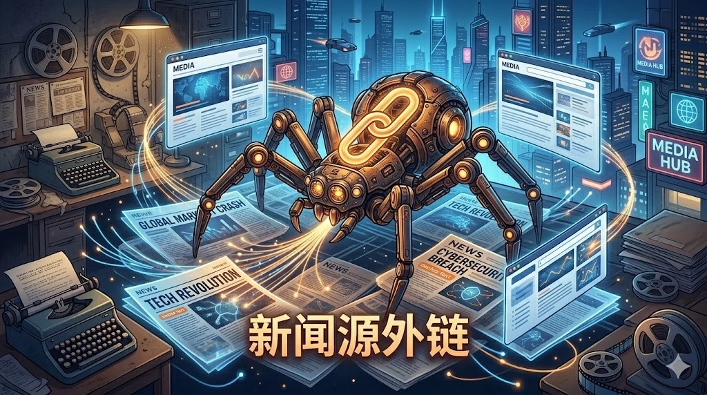 新闻源外链套餐