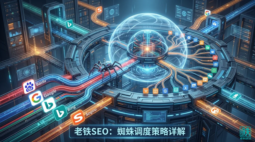 蜘蛛调度策略详解：多搜索引擎分线路引流的Nginx+Lua实现