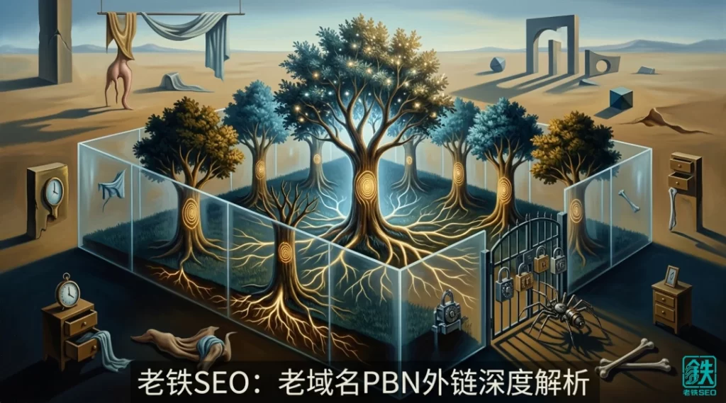 老域名PBN外链深度解析:自建私有博客网络提高权重的方法与风险