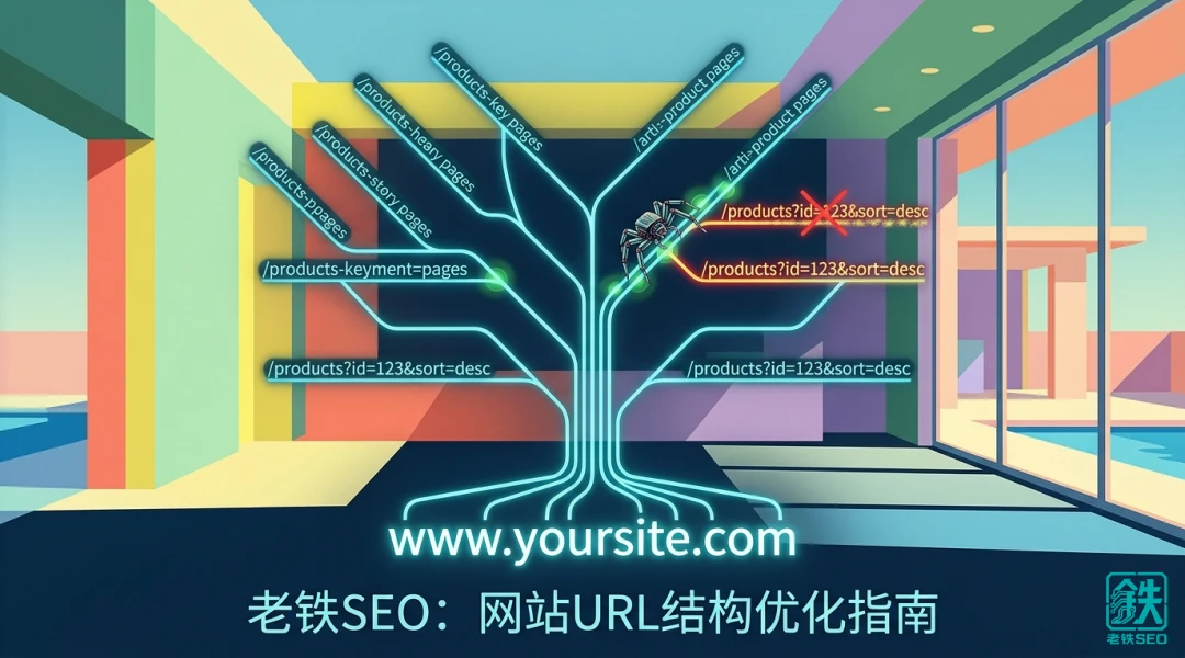 网站URL结构优化指南：层级、命名与伪静态的正确姿势