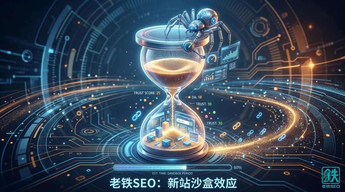 沙盒效应到底存不存在？新站为什么总要先熬3个月